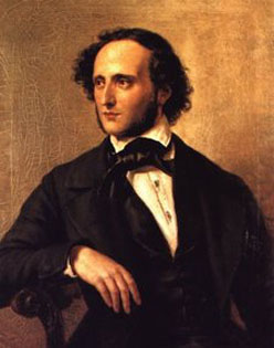 Felix Mendelssohn