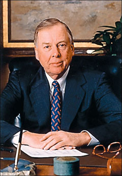 T. Boone Pickens