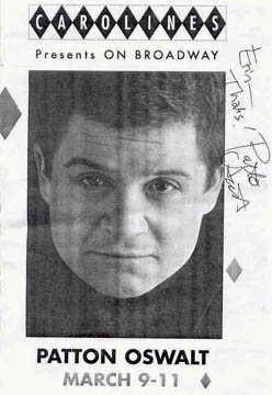 Patton Oswalt