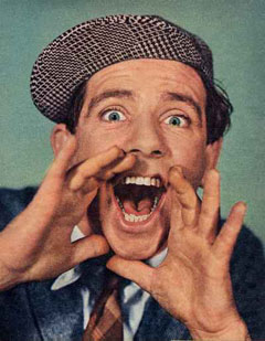 Norman Wisdom