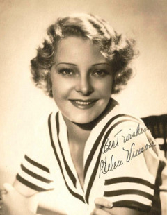 Helen Vinson