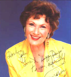 Marion Ross