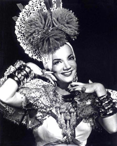 Carmen Miranda