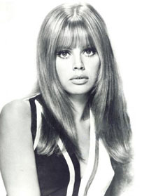 Britt Ekland