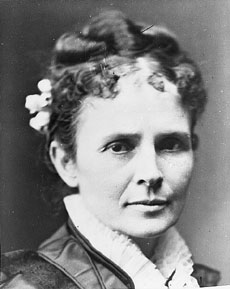 Lucretia Garfield