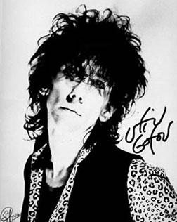 Stiv Bators