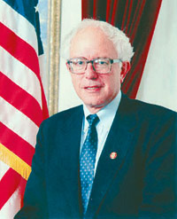 Bernie Sanders