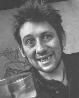 Shane MacGowan