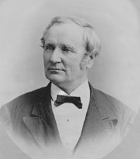 Thomas Andrews Hendricks