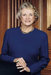 Sandra Day O'Connor