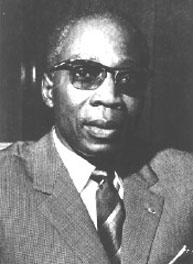 Léopold Senghor