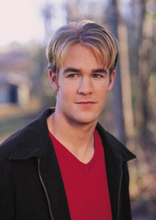 James Van Der Beek