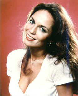 Catherine Bach