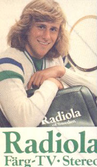 Bjorn Borg