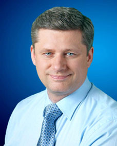 Stephen Harper