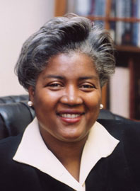 Donna Brazile