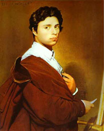 Jean-Auguste-Dominique Ingres