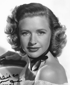 Priscilla Lane