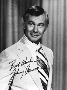 Johnny Carson