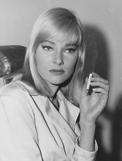 May Britt