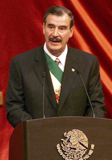 Vicente Fox