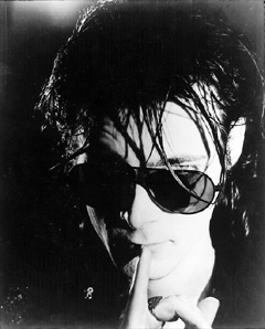 Andrew Eldritch