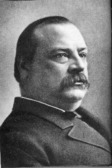 Grover Cleveland