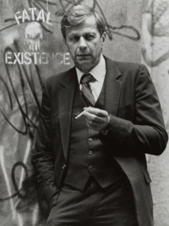 William B. Davis