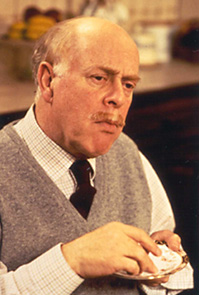 Clive Swift