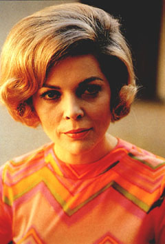 Barbara Bain