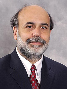 Ben Bernanke