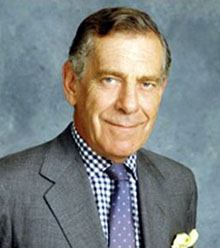 Morley Safer