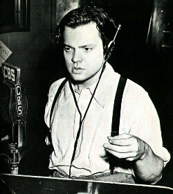 Orson Welles