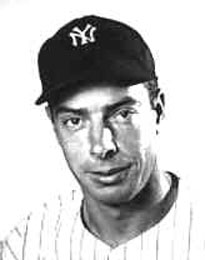 Joe DiMaggio