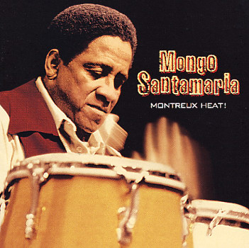 Mongo Santamaria