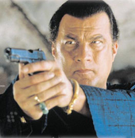 Steven Seagal