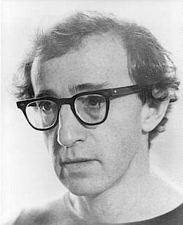 Woody Allen