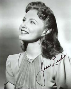 Joan Leslie