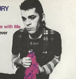 Ian Dury