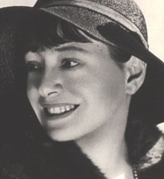 Dorothy Parker