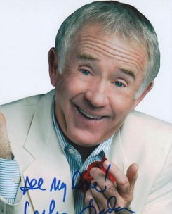 Leslie Jordan