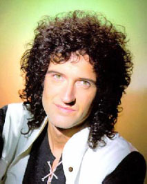 Brian May