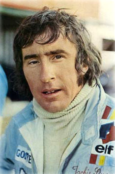 Jackie Stewart