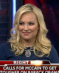 Meghan McCain