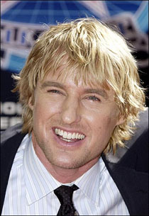 Owen Wilson