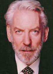 Donald Sutherland