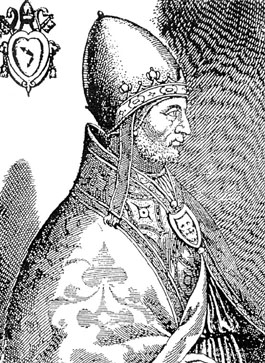 Pope Adrian IV