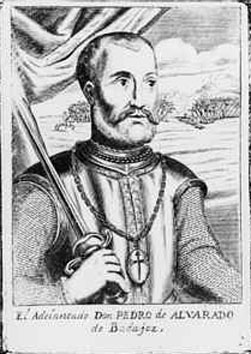 Pedro de Alvarado