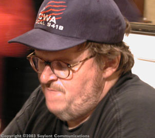 Michael Moore