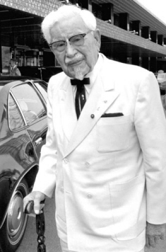 Colonel Sanders